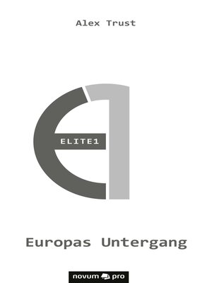 cover image of Elite1 – Europas Untergang